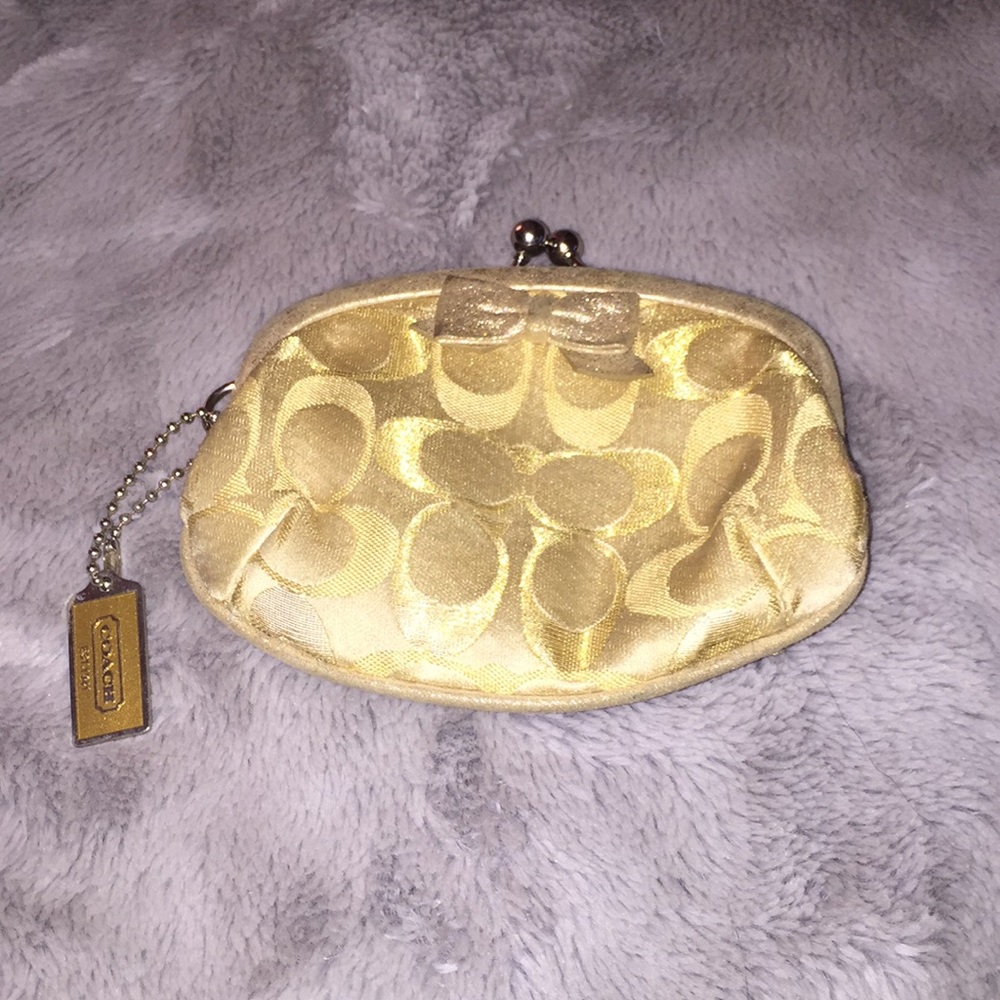Coach Coin Purse